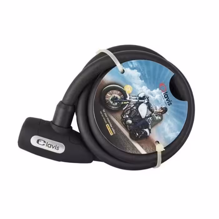 قفل کابلی کلاویس کد 12-120 | کالا مکس