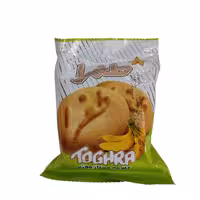 کلوچه ممتاز طغرا با طعم موز 70 گرمی