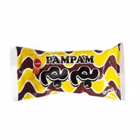 کیک اسفنجی لایه ای با طعم وانیل پم پم مینو 40 گرمی