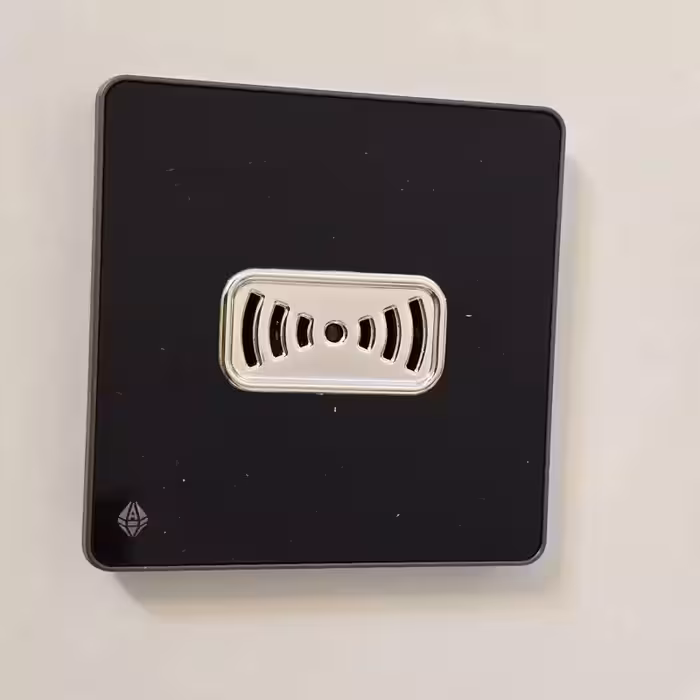 زنگ ملودی یاقوت مشکی اسیا