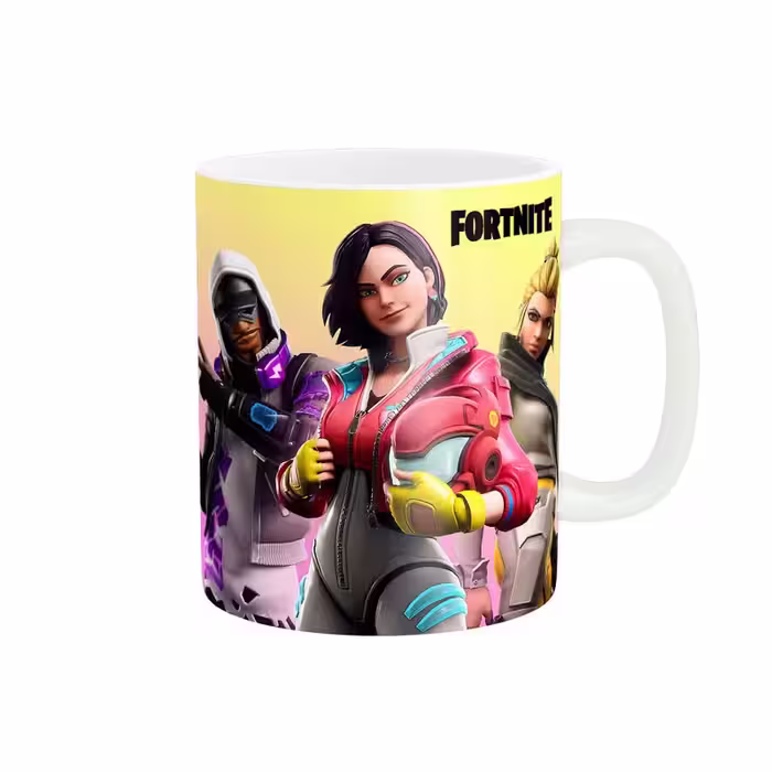 خرید ماگ-لیوان  بازی فورتنایت Fortnite کد Fortnite-18