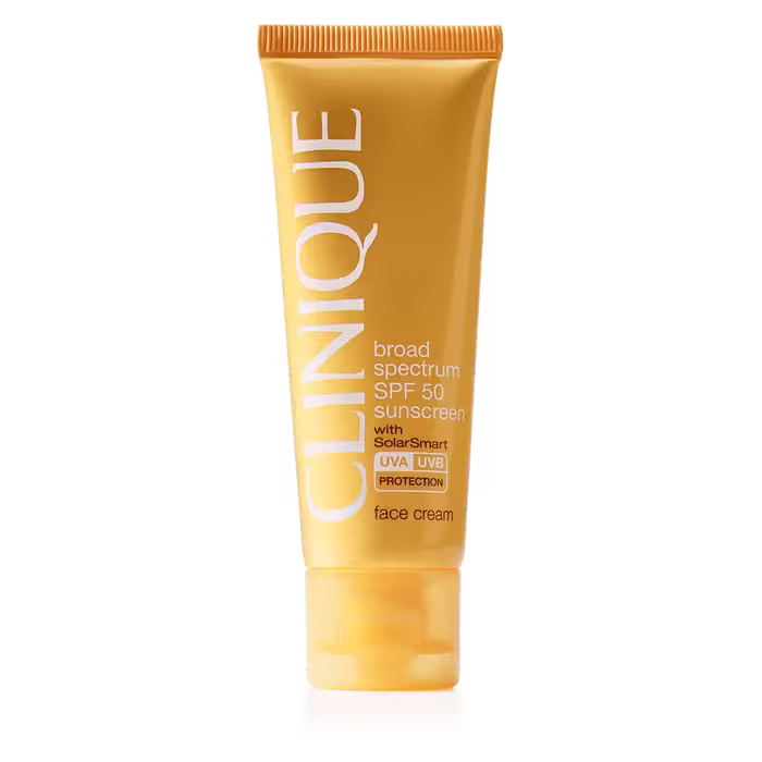 کرم ضد آفتاب سولار اسمارت کلینیک SPF50