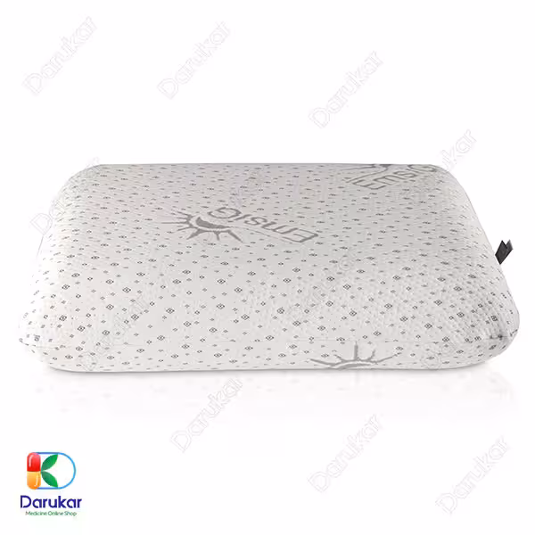 بالشت مموری فوم رویال امسیگ مدل PL76