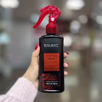اسپری دوفاز مو ضدحرارت رزبری اماراتی rose berry