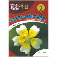 کتاب American Oxford Primary Skills Reading and Writing 2