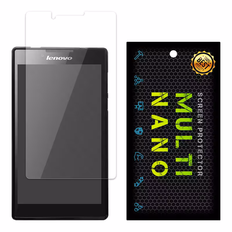 محافظ صفحه نمایش مولتی نانو مدل Pro مناسب برای تبلت لنوو Tab 2 A7-30 | کالا برتری