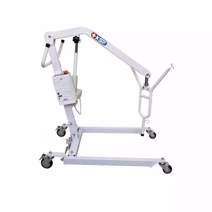 بالابر بیمار 8000 نیوتن یک جکه KSPMed مدل PLK 140CT
