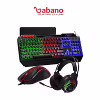 پک گیمینگ آئولا مدل T650