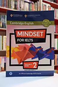 Teacher Cambridge English Mindset For IELTS 2