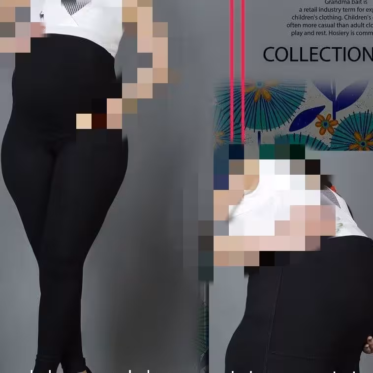 شلوار بارداری
▪️نیل سنگشور درجه
▪️یک پارچه کشی
▪️سایزبندی : 2 سایز
▪️رنگبندی : مشکی