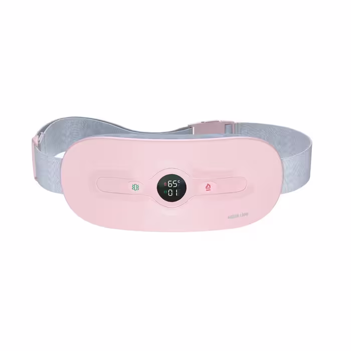 ماساژور گرم کننده قاعدگی گرین لاین مدل Green Lion Bloom Heat Menstrual Heating Pad