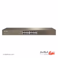 قیمت و خرید سوییچ آی پی کام Ip-Com F1016 - شبکه ساز