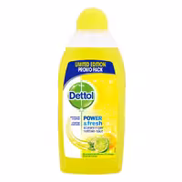 کف شو دتول عصاره لیمو پاور فرش حجم 500 میلی