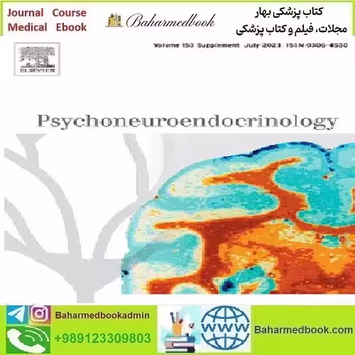 Psychoneuroendocrinology Volume 123 to 134 2021 TRUE PDF