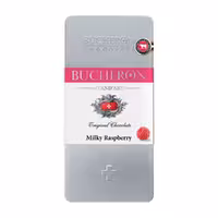 تابلت شکلات شیری بوچرون با طعم رزبری مدل استند آرت 100 گرم