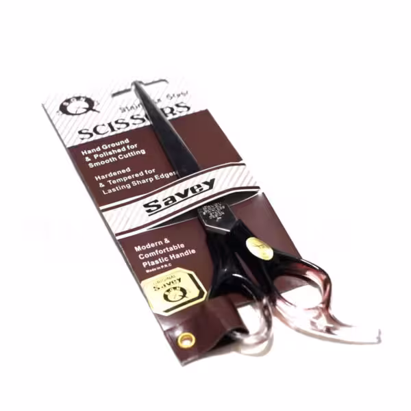 قیچی آرایشی ساوی درجه 1