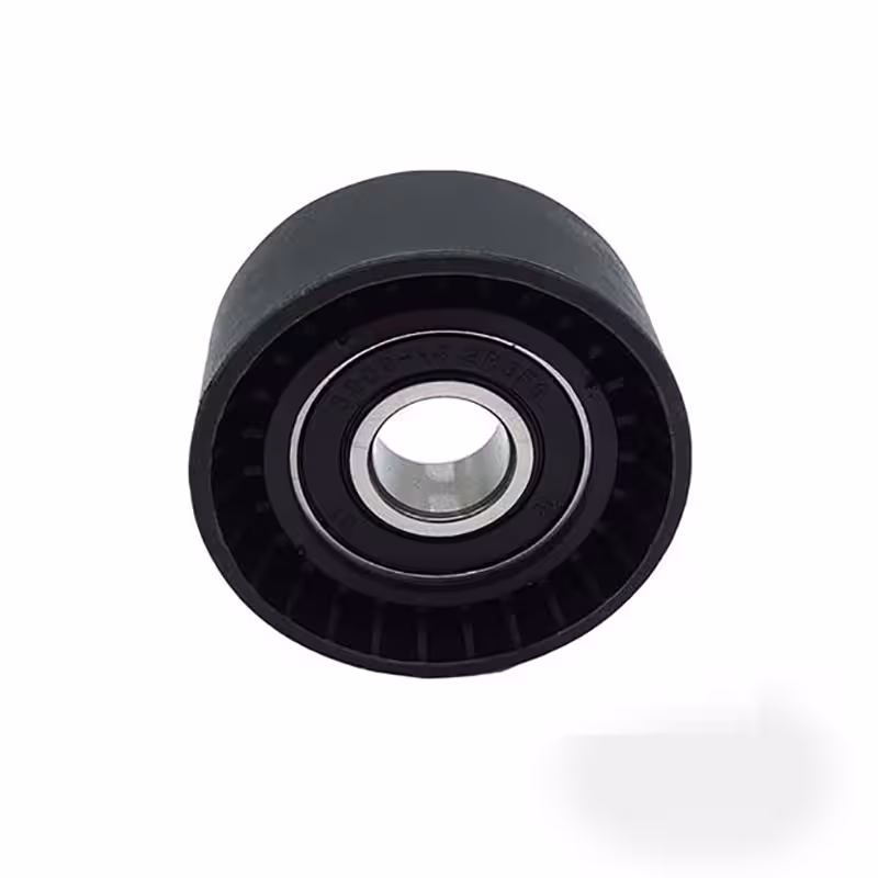 غلتک هرزگرد دینام پژو 206 TU3 (سوراخ بزرگ 17)