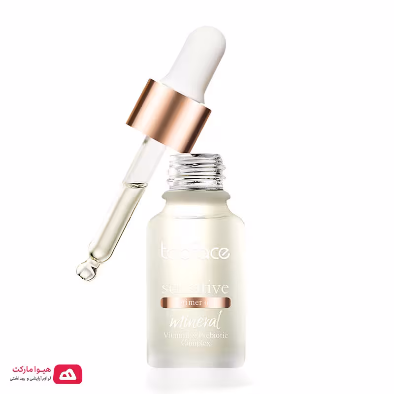 روغن پرایمر ارگانیک تاپ‌ فیس Top Face