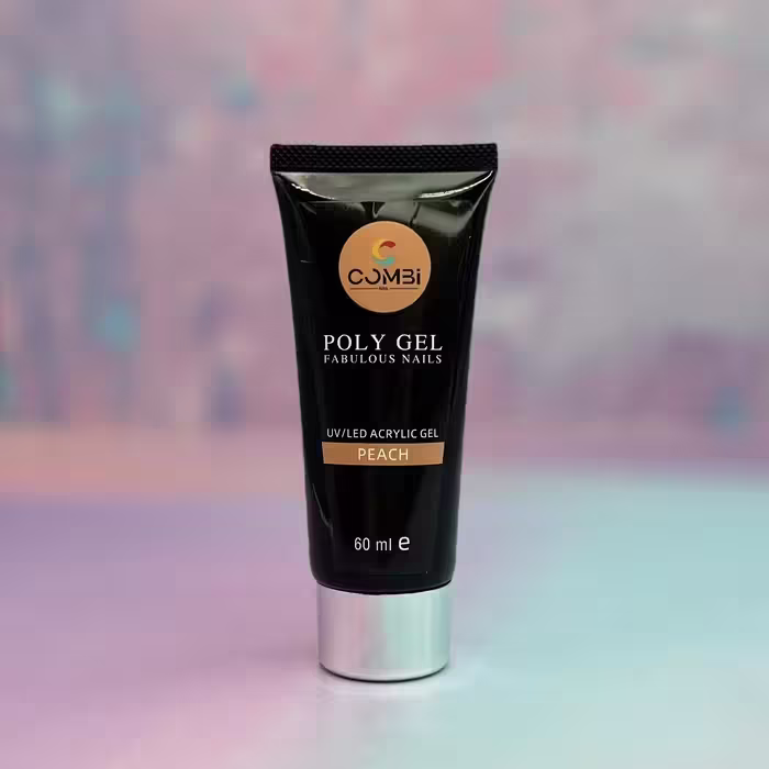 پلی ژل پیچ کمبی COMBI 60G ناخن
