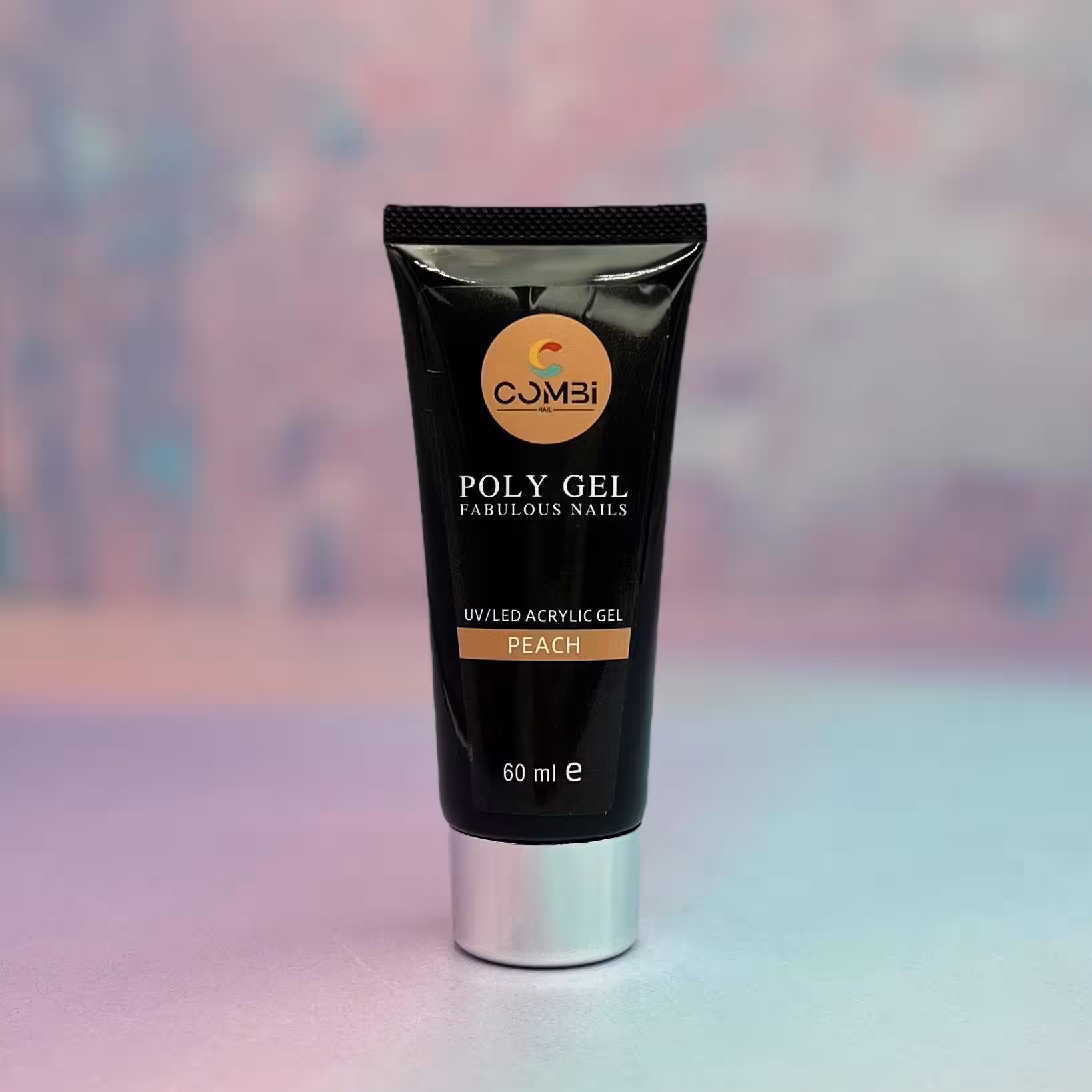 پلی ژل پیچ کمبی COMBI 60G ناخن