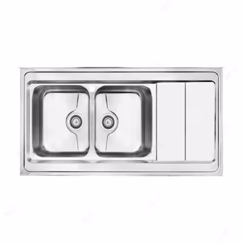 سینک روکار فانتزی دولگن چپ میکس پلاس P-9062