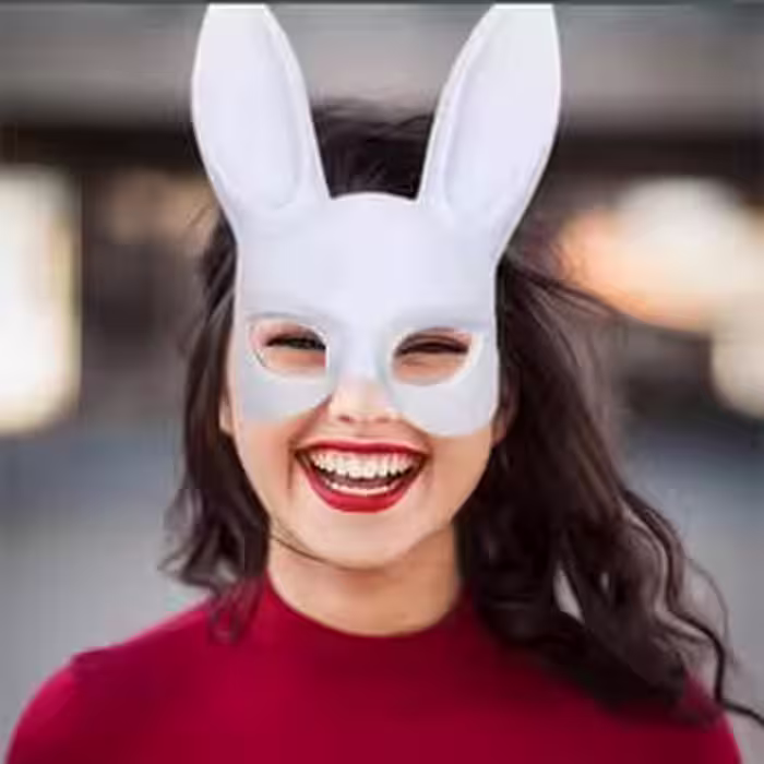 ماسک خرگوش رابیت کوچک