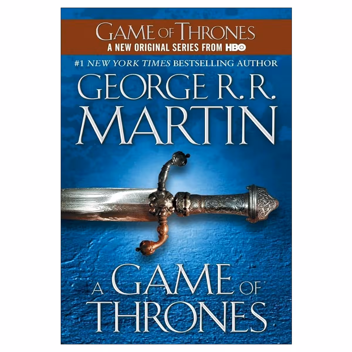A Game Of Thrones book 1 رمان انگلیسی