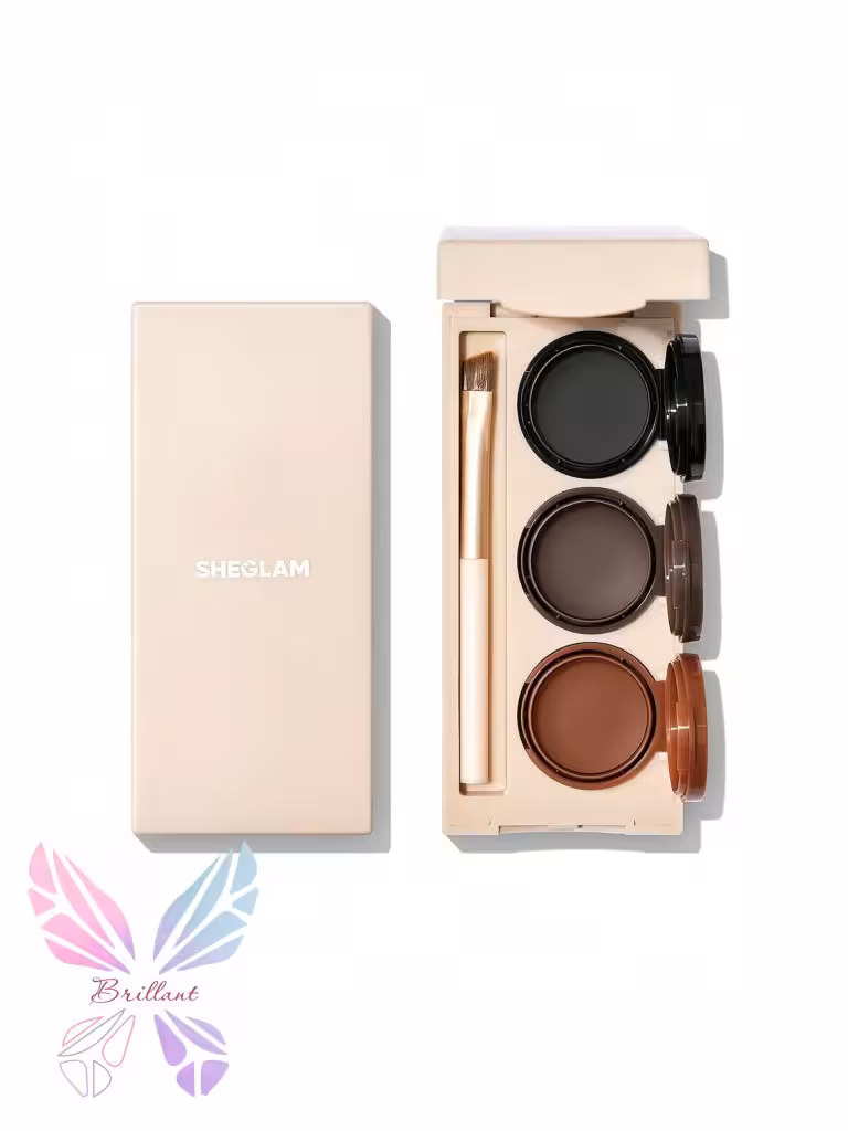 پالت خط چشم و ابرو ژله اى شيگلم