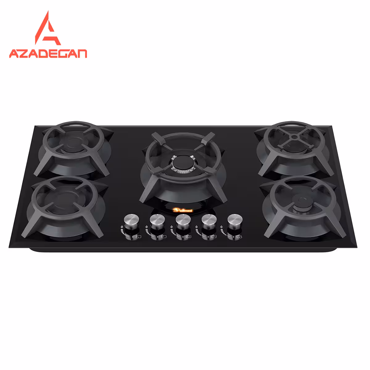 اجاق گاز شیشه ای داتیس مدل DG-534