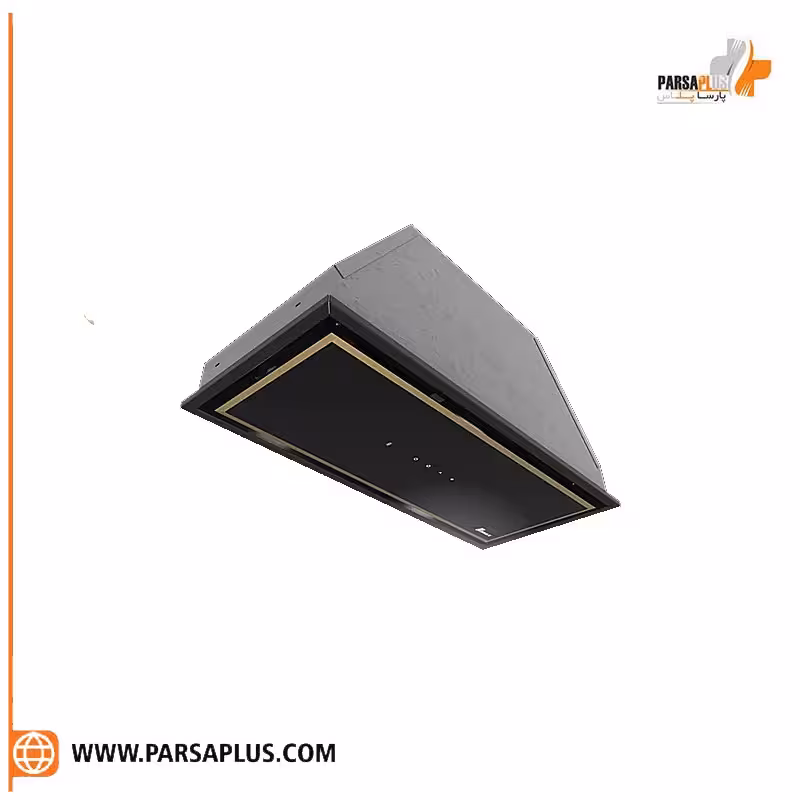 هود بیمکث مدل 2068 موتورفلزی طلایی