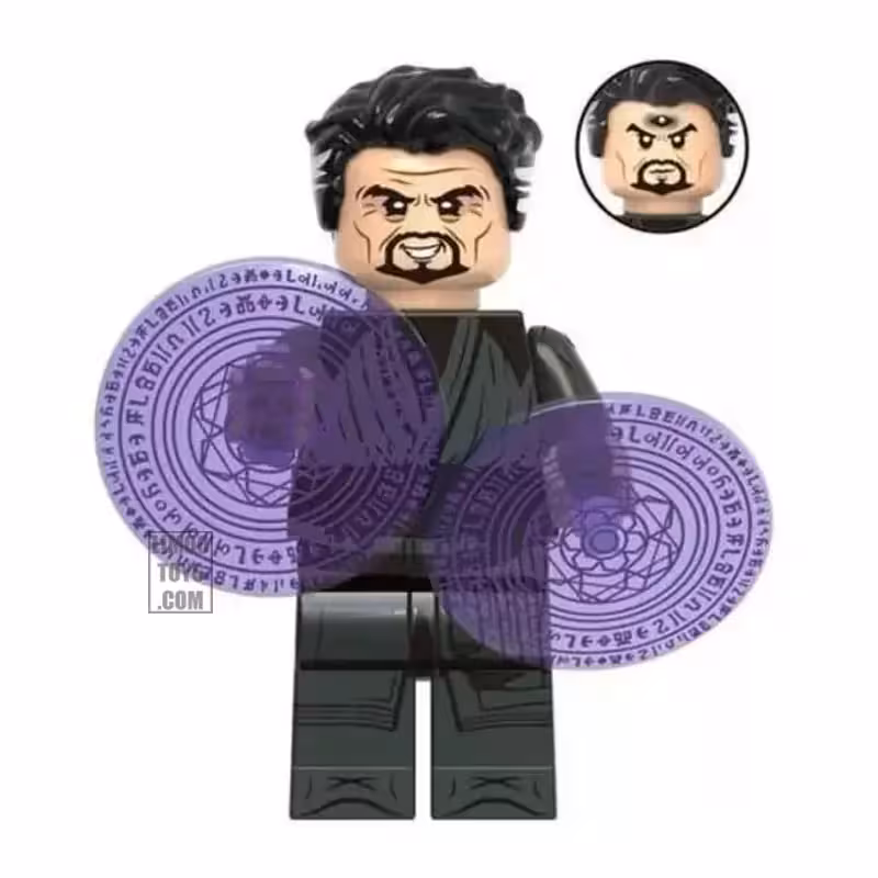 مینی فیگور لگو دکتر استرنج کد D10