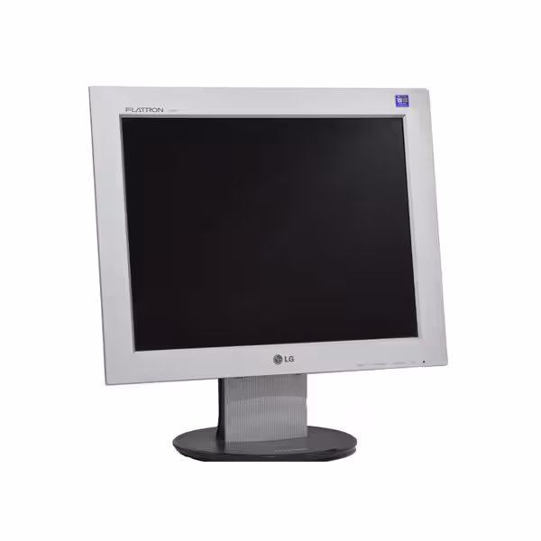 مانیتور ال جی مدل LG L1530S  سایز 15 اینچ (استوک)