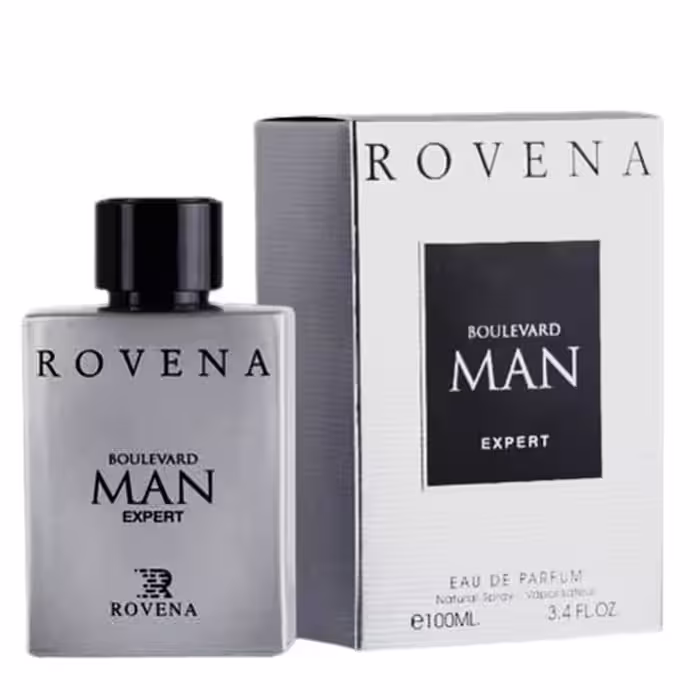 ادو پرفیوم مردانه روونا مدل 283 Bvlgari Extreme حجم 100 میلی لیتر
