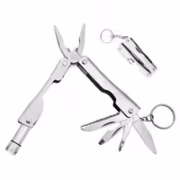 مینی انبر دست 7 کاره تاشو