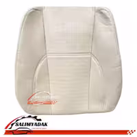 روکش صندلی هیوندای توسان قدیم 2007-2010 چرم رنگ کرم