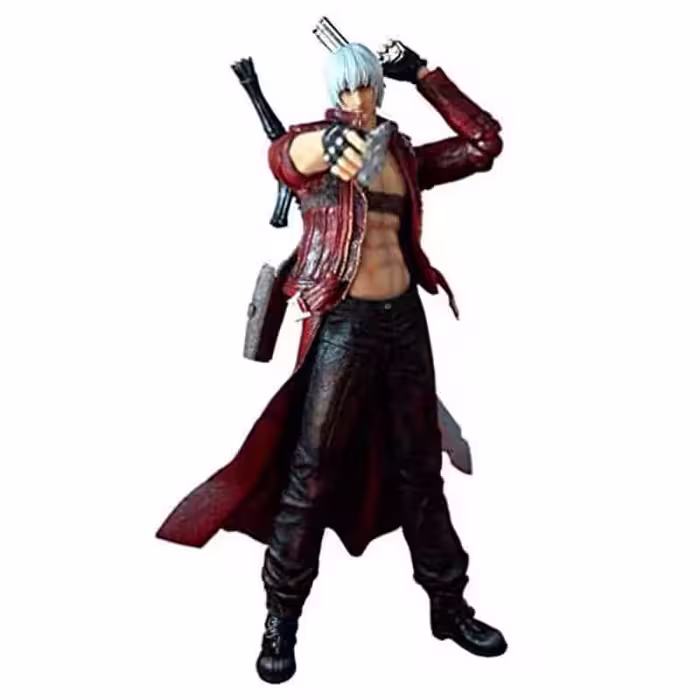 اکشن فیگور دانته | Dante | از Devil May Cry