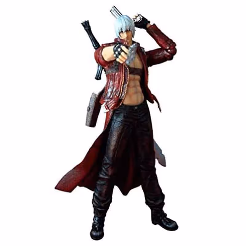 اکشن فیگور دانته | Dante | از Devil May Cry