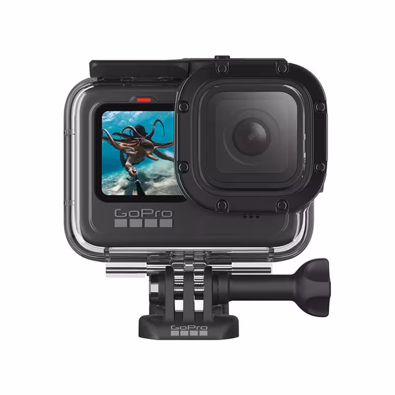 قاب ضد آب گوپرو GoPro Waterproof Frame Protective Housing for Hero 10/11/12