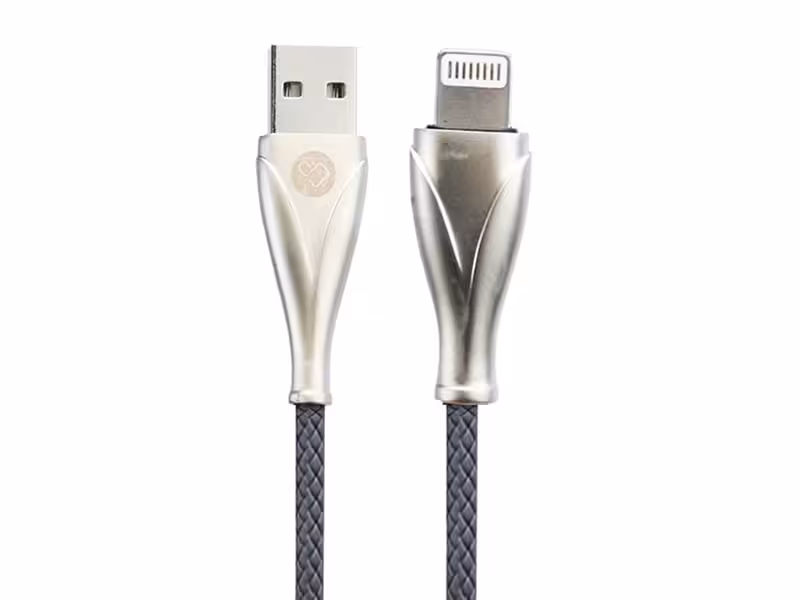 کابل شارژ و انتقال داده لایتنینگ پرووان ProOne C01 Lightning Cable 1M