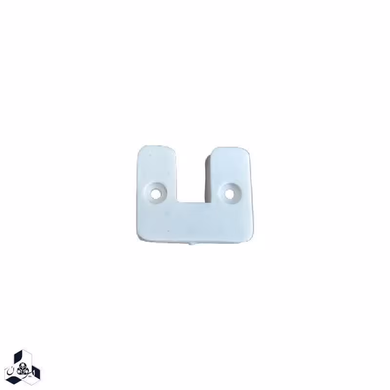 پایه آبچکان کابینت بسته 4 عددی رنگ سفید مناسب برای کابینت های آشپزخانه