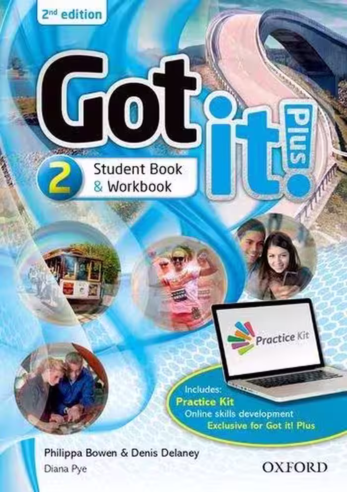 GOT IT 2 2ND EDITION