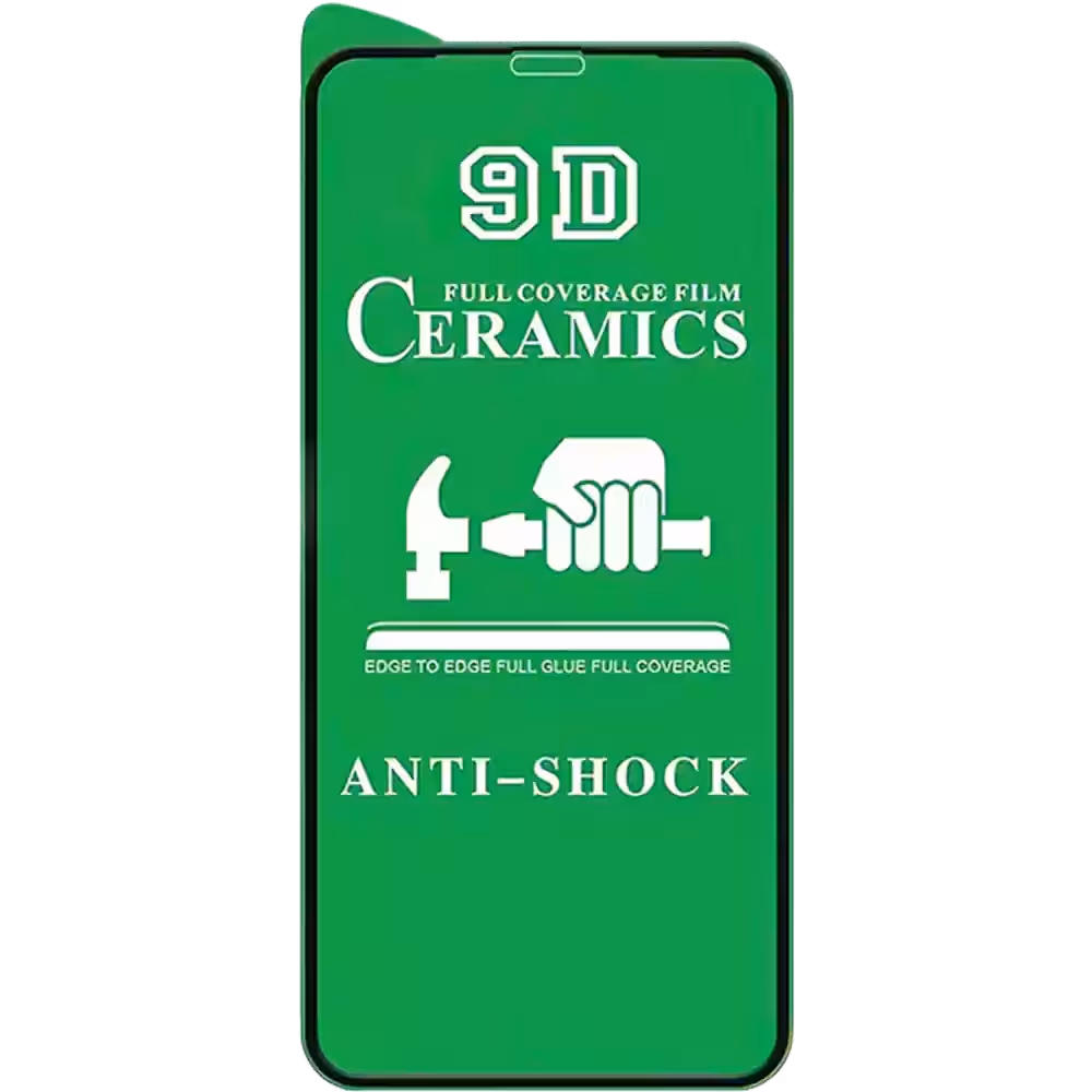 محافظ صفحه نمایش سرامیک مدل شفاف مناسب برای سامسونگ A42 / A70