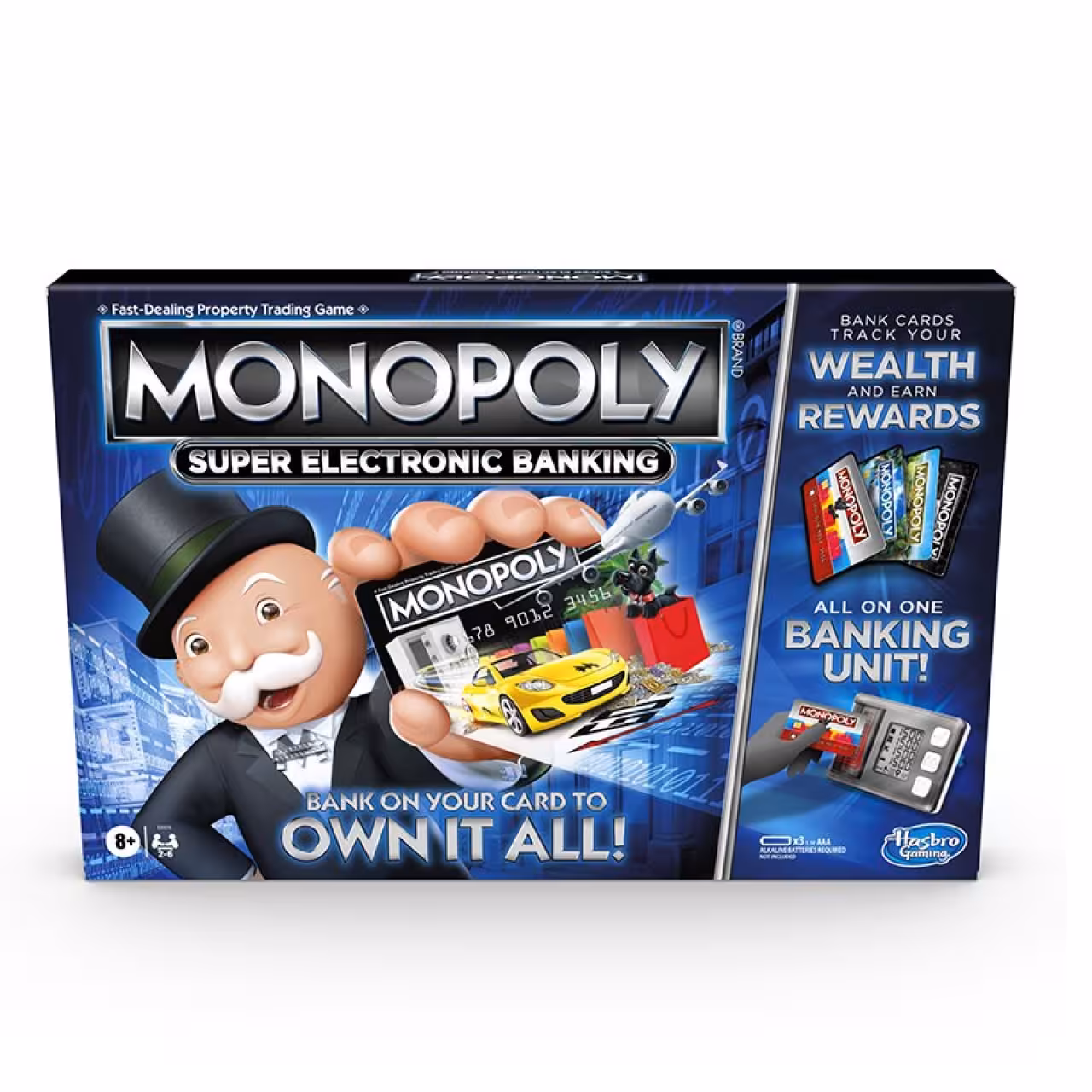 بازی فکری هاسبرو مدل Electronic Banking Board کد EF10