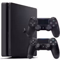 کنسول بازی سونی Playstation 4 Slim ظرفیت 1 ترابایت | ریجن 2