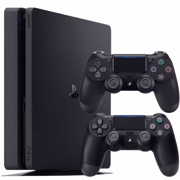کنسول بازی سونی Playstation 4 Slim ظرفیت 1 ترابایت | ریجن 2