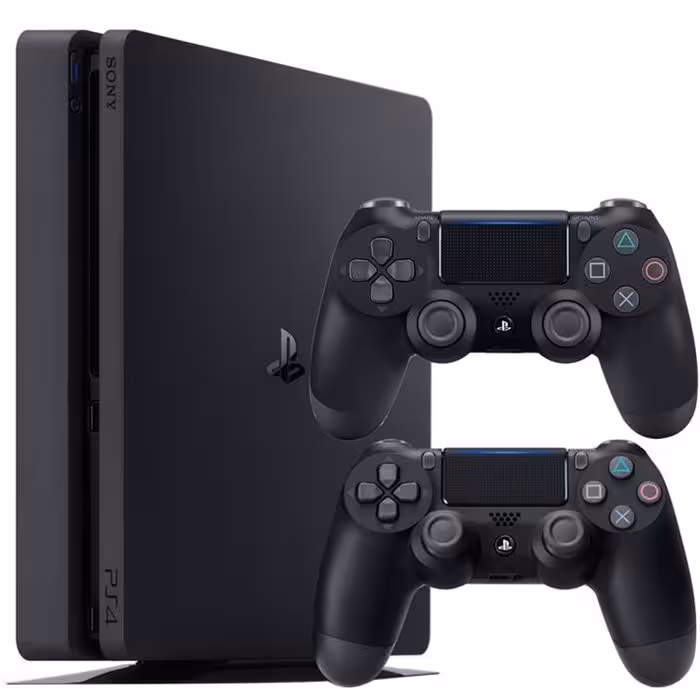 کنسول بازی سونی Playstation 4 Slim ظرفیت 1 ترابایت | ریجن 2
