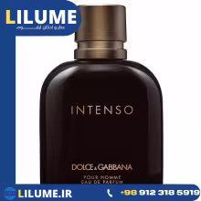 عطر ادکلن دولچه گابانا پورهوم اینتنسو (دولچی گبانا پور هم اینتنس) 125 میل مردانه