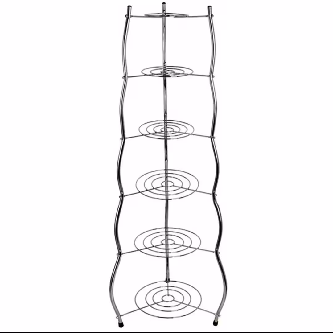 استند پایه قابلمه 6طبقه