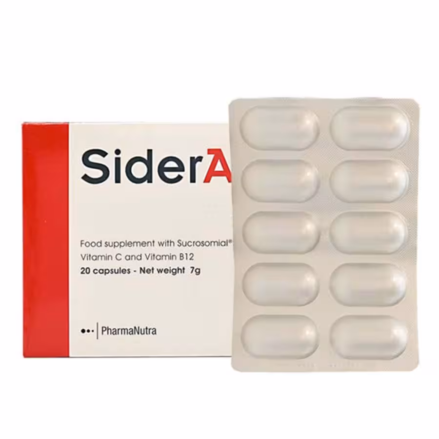 کپسول سیدرال کلاسیک_فارمانوترا