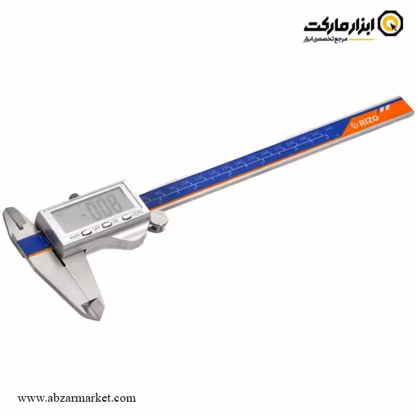 کولیس دیجیتال ریزو 20 سانتی متر مدل CAL200G